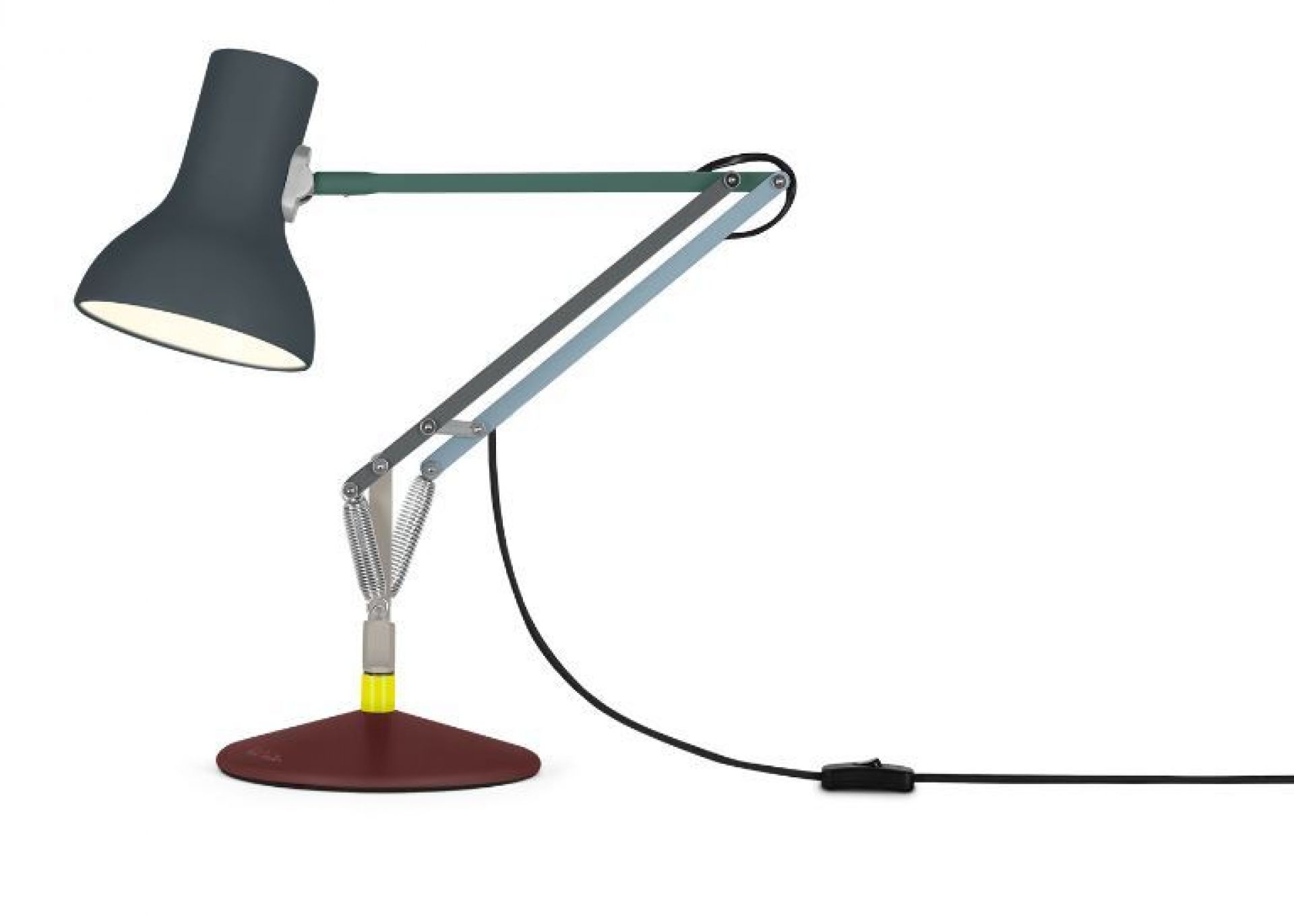 Type 75 Mini Paul Smith Edition 4 Table Lamp Anglepoise
